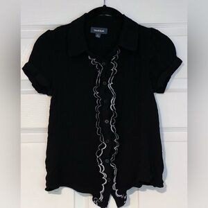 ModCloth Button Down Blouse